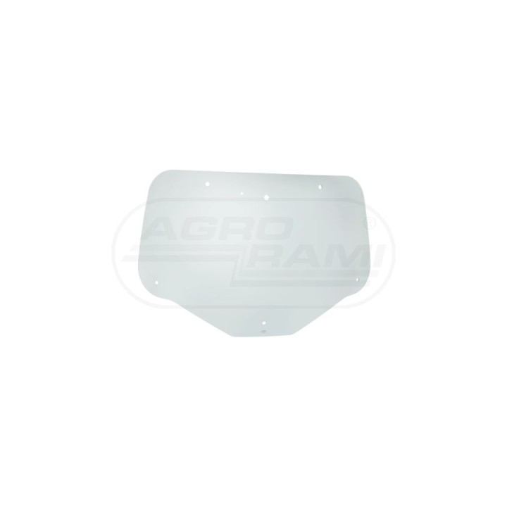 Szyba tylna 1295X995 CNH 87744542, ##, 87663400, 82030887 Case IH