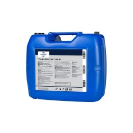Olej FUCHS TITAN CARGO 10W40 MC 20 L.