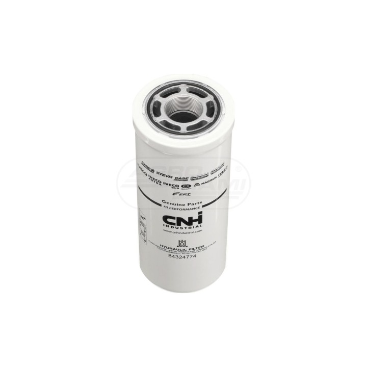 Filtr oleju hydraulicznego CNH 84324774, ##, 87707945, 87707946 Case IH