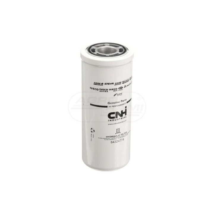 Filtr oleju hydraulicznego CNH 84324774, ##, 87707945, 87707946 Case IH