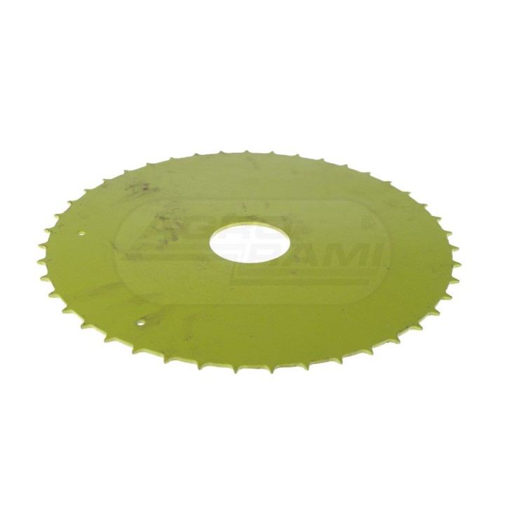 Koło łańcuchowe fi 85 mm Z 43 CL-614992.0 , CL-670417