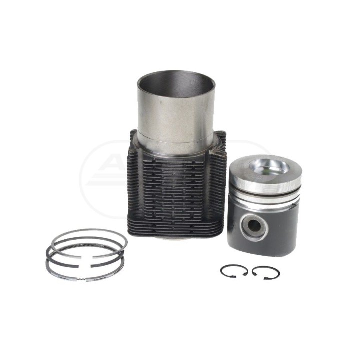 Zestaw napr.sil.3 pier.OZ90226 fi 102 , 21/31-106 2925625 , 02918591 , 02919233 , 02919398