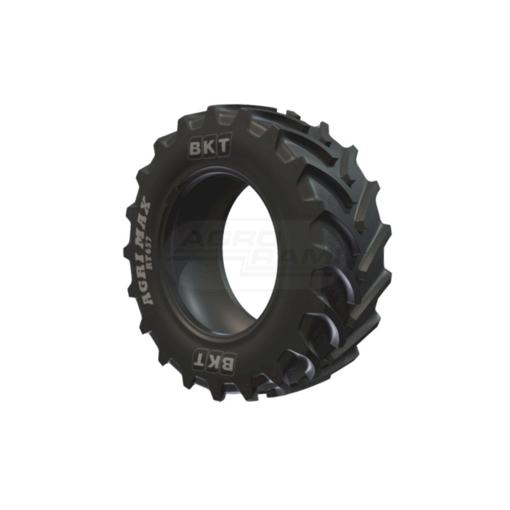 Opona BKT AGRIMAX RT 657 TL 540/65R24  (146D/149A8)