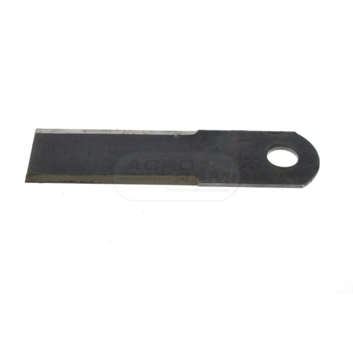 Nóż sieczkarni ruchomy, H-173mm, Szer.50mm, otw.18mm RC-173/3