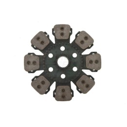 Tarcza sprzęgła fi-350 23zęby 46,8x50,8mm 4300 3615367M1, 3381990M1, 3388927