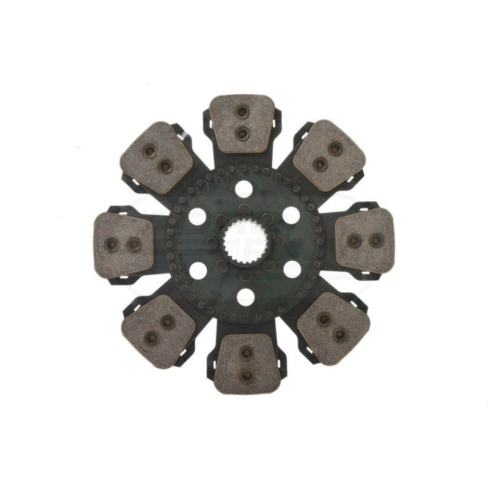 Tarcza sprzęgła fi-350 23zęby 46,8x50,8mm 4300 3615367M1, 3381990M1, 3388927