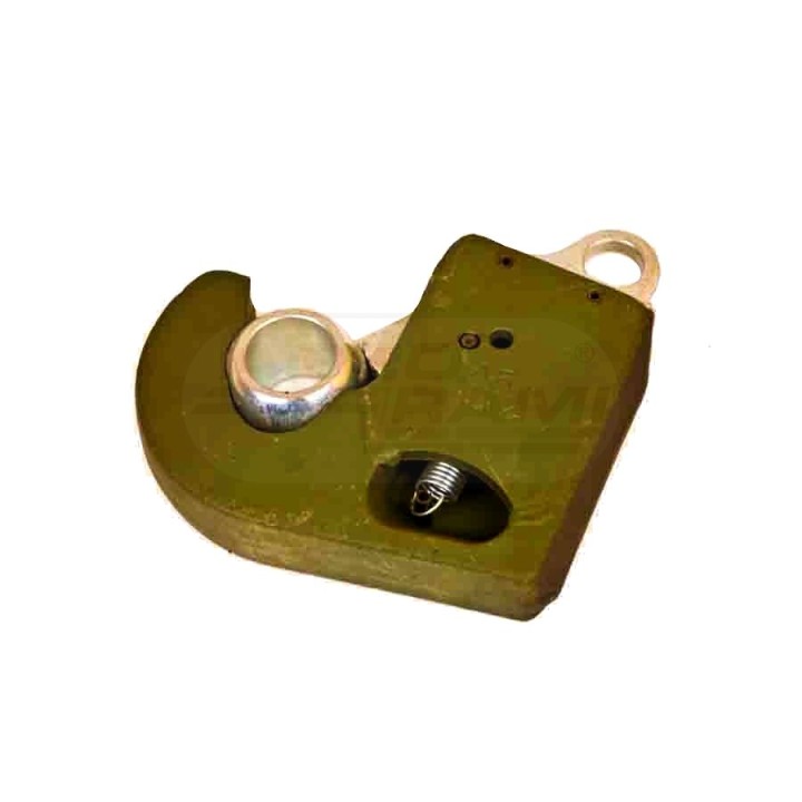 Końcówka belki spawana CAT-3 KLLH-35