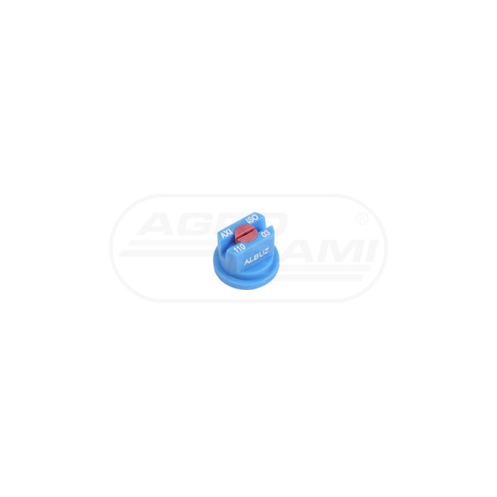 Rozpylacz ceramiczny niebieski AXI 110 03 ALBUZ