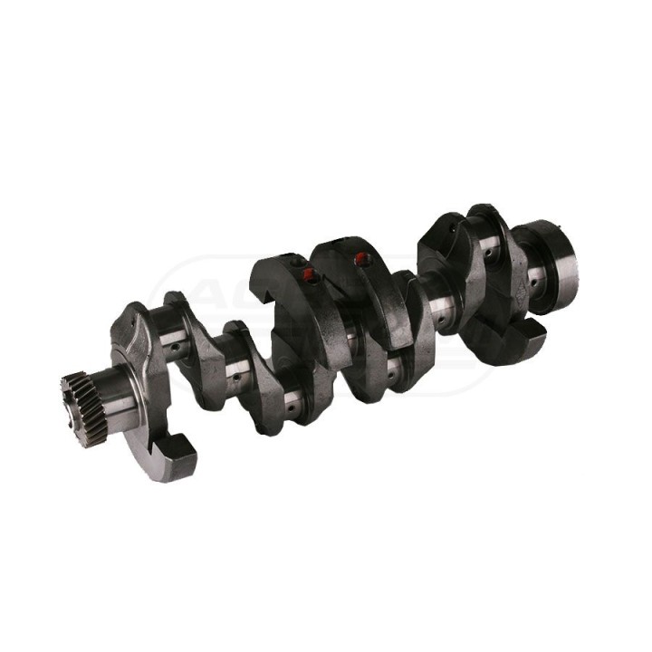 Wał korbowy Deutz-Fahr F4L913,BF4L913 60mm Genmot 04151013, 02931050, B37548 GENMOT