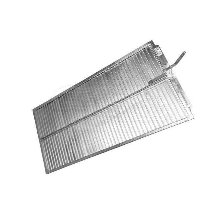 Sito dolne żaluzjowe.632x1275  10mm DOM;86.96.88 CL-6460982 / 6001143