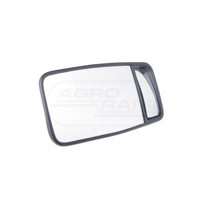 Lusterko panoramiczne 440x220mm LWB-430EP PRODUKT POLSKI