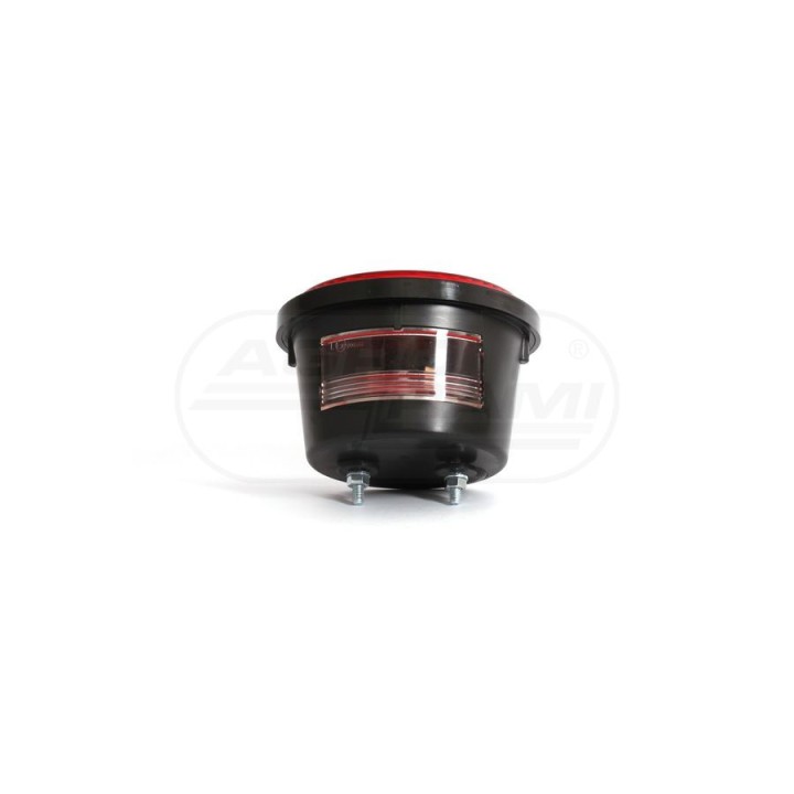 Lampa zespolona tylna lewa, 12V-24V 72, W16L WAŚ