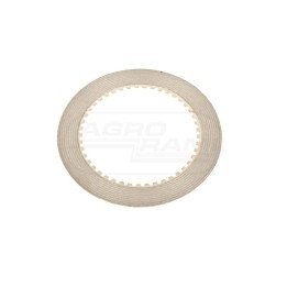 Tarcza 30/317-7 , O 133mm - 45Z - 93x97mm 1754345M2 30/317-7
