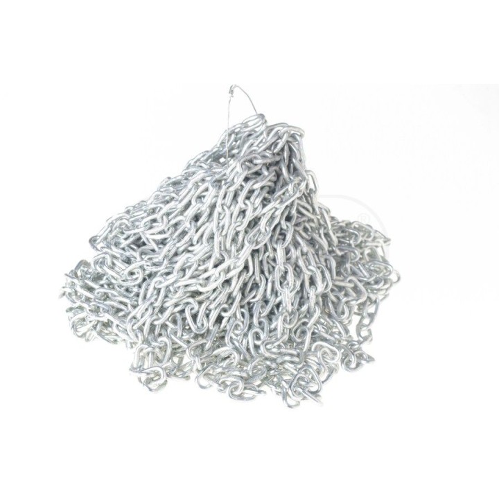 Łańcuch studzienny fi 5 minimalne zamówienie 12-15 kg D1-5 OC