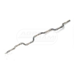 Wał wytrząsacza tylny dom-108  fi-40H9X1780MM CL-6785133 , 678588 , 678502 ,735035