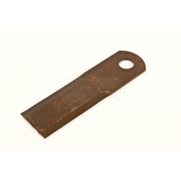 Nóż sieczkarni ruchomy, H-173mm, Szer.50mm, otw.20mm gr.4mm CL-7368720 , 42255 Bepco