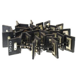 Łańcuch.ziar.kpl.143 og/dł.551cm 36 łop. 605450  wy.154x100mm. CL-6627160, 553461