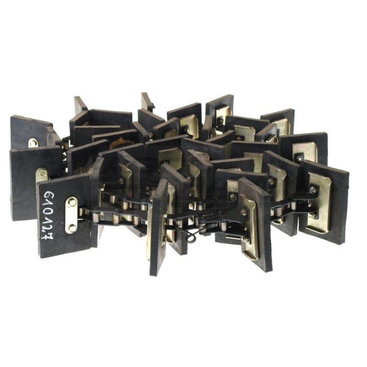 Łańcuch.ziar.kpl.143 og/dł.551cm 36 łop. 605450  wy.154x100mm. CL-6627160, 553461