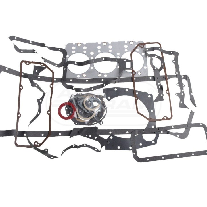 Kpl.uszczelek duży SW-680 DUŻY POLGASKET