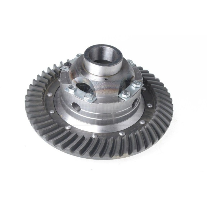 Obudowa mechanizmu różnicowego +para kół 59112591/P