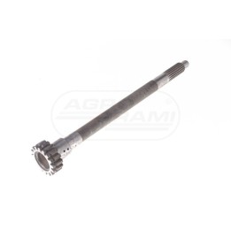 Wałek I stop.Z-16/18 72112324 PRODUKT POLSKI