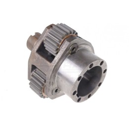 Kosz kpl.osi przedniej 67453295/CZ PRODUKT CZESKI