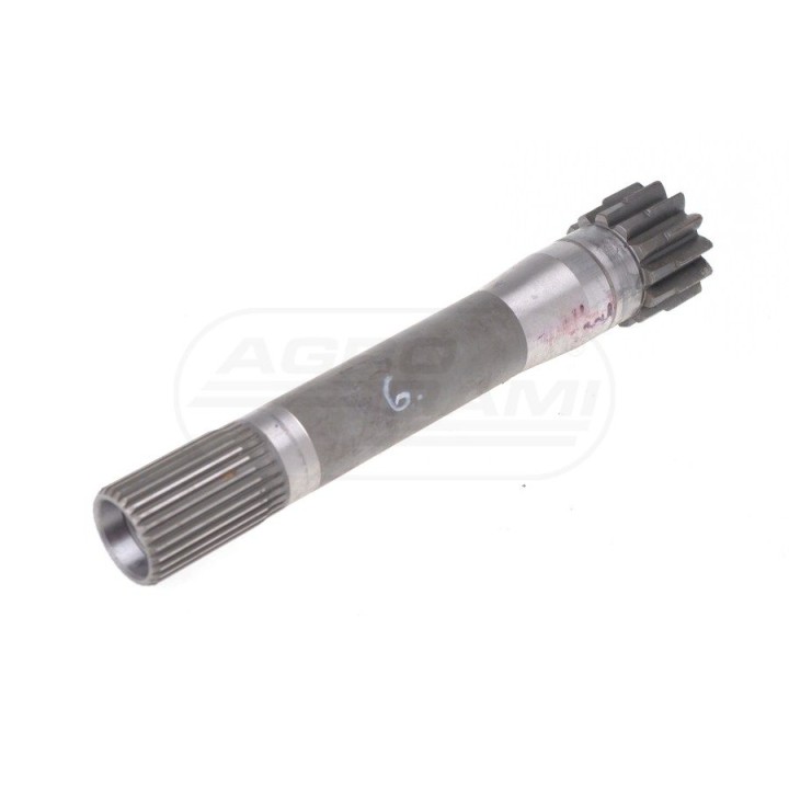 Wałek sprzęgłowy II stop.Z-13 72112331 PRODUKT POLSKI