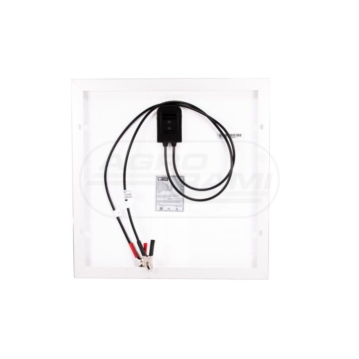 Panel słoneczny elektryzatora 20W 4814064T