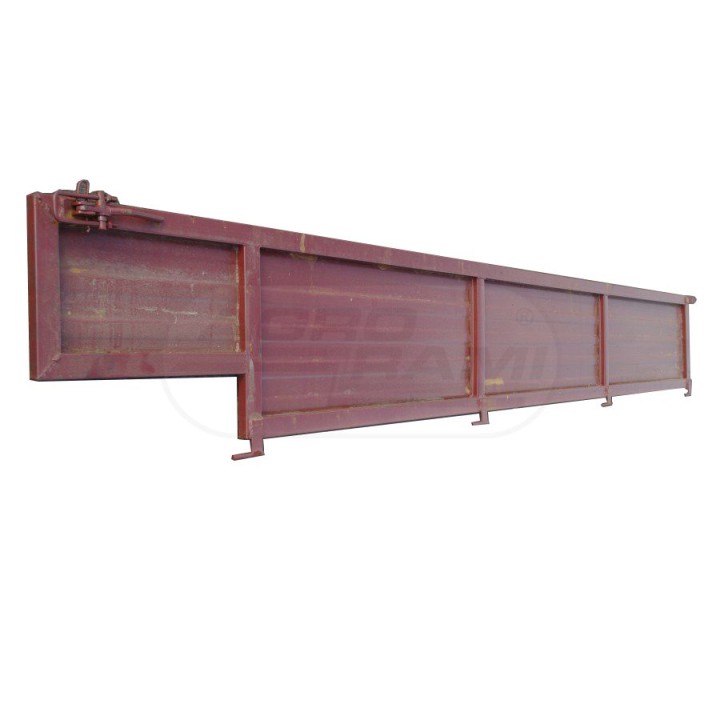 Ściana Prawa N-208 3.82 cm - z wycięciem 7032600020 T-032