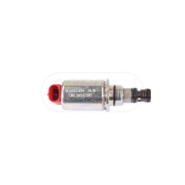 Zawór elektromagnetyczny czerwony CNH 84286799, ##, 87723783, 84537085 Case IH