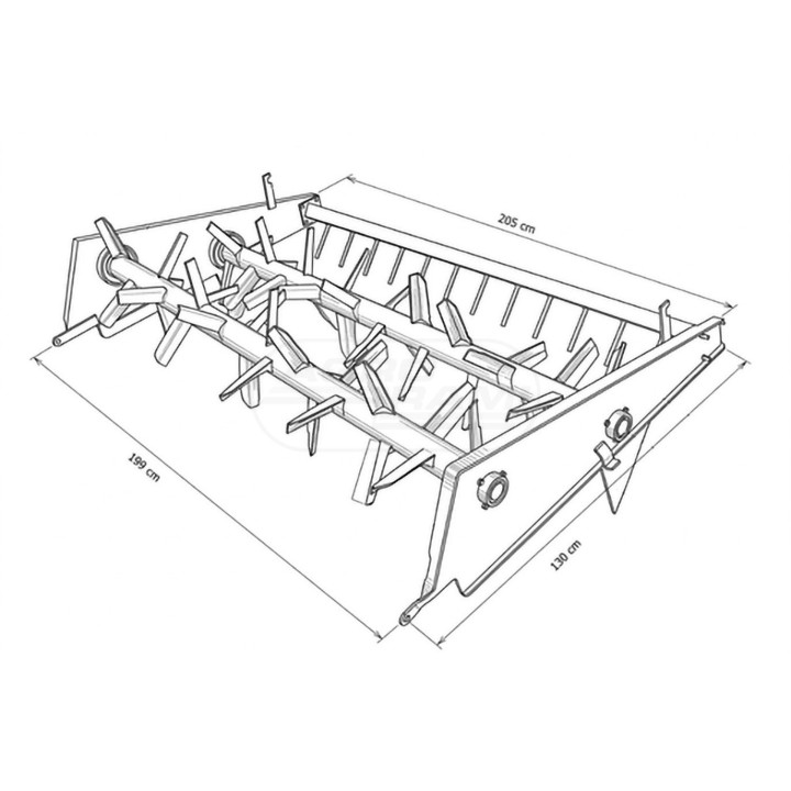 Adapter TANDEM 2218050000