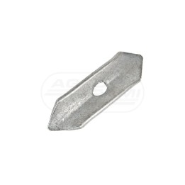 Redliczka śr.10 BAGRA   40x6 1312000041/B BAGRAMET