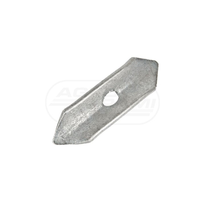 Redliczka śr.10 BAGRA   40x6 1312000041/B BAGRAMET