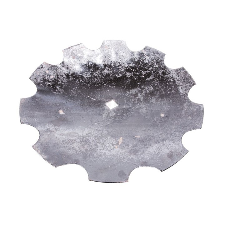Talerz zębaty fi 560 otwór 31x31mm 1279601010