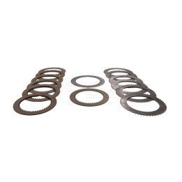 Zestaw sprzęgieł 87530796, ##, 5167863 Case IH