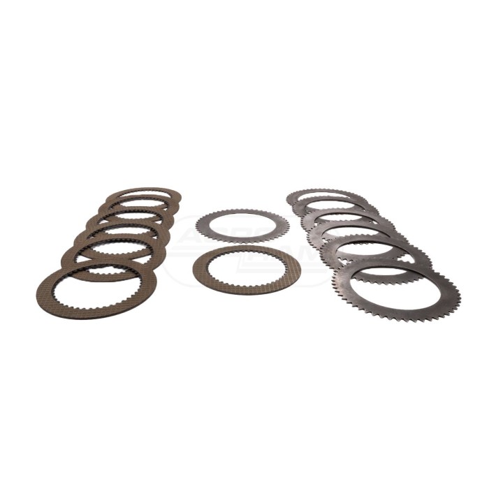 Zestaw sprzęgieł 87530796, ##, 5167863 Case IH