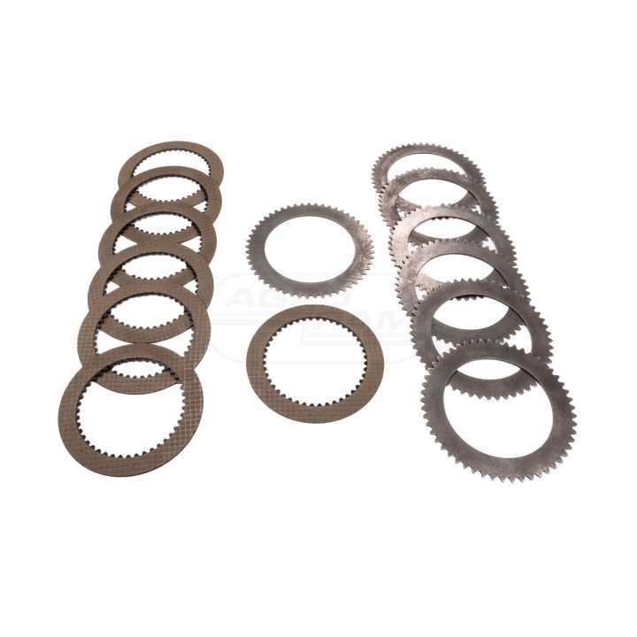 Zestaw sprzęgieł 87530796, ##, 5167863 Case IH