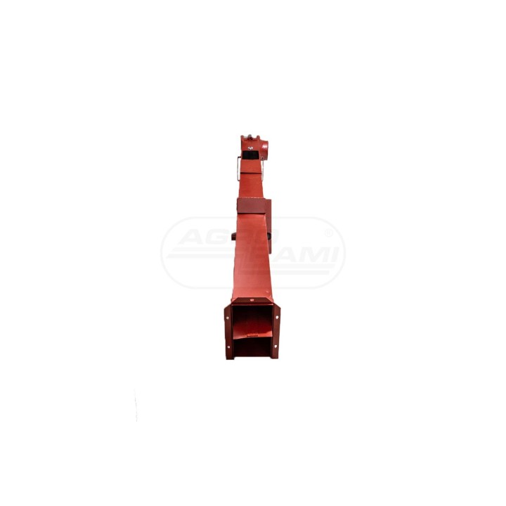 Obudowa ziarnowa Z-058 szerokie łapki 5058200320 MMiUR WĄGROWIEC