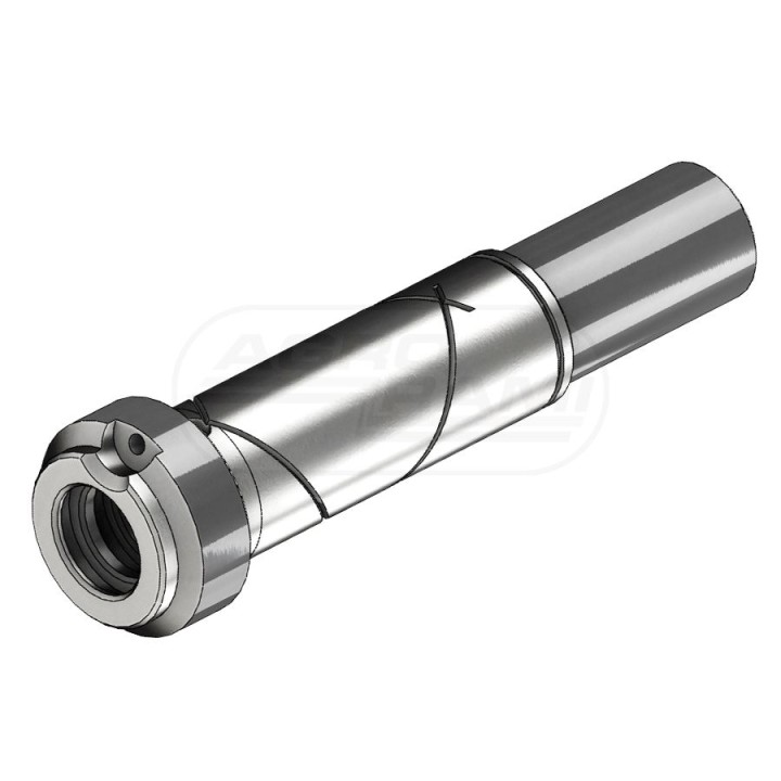 Cylinder przyspieszacza motowideł Bizon nowy typ hartowany 5040/03-180 504003180, 5040/03-180