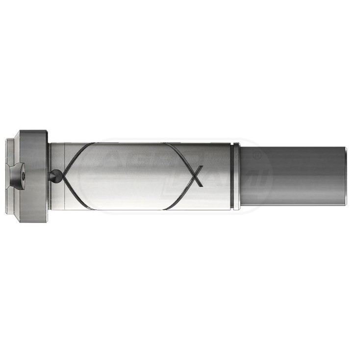 Cylinder przyspieszacza motowideł Bizon nowy typ hartowany 5040/03-180 504003180, 5040/03-180