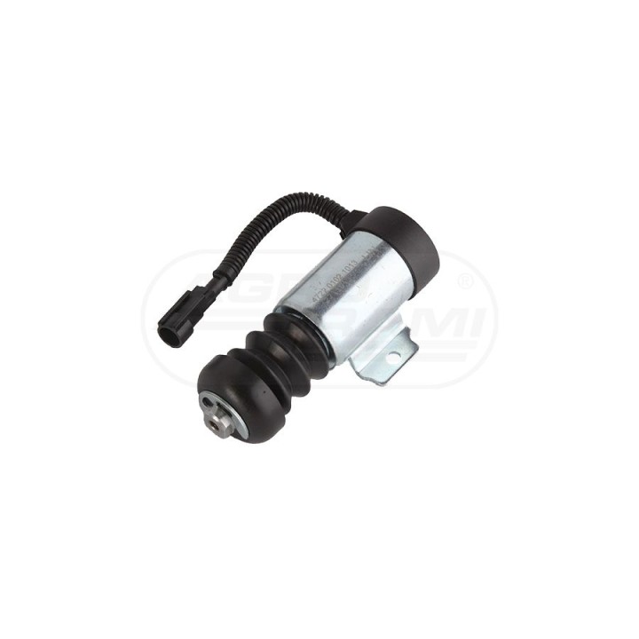 Elektrozawór pompy wtryskowej HSX 935752 PRODUKT CZESKI
