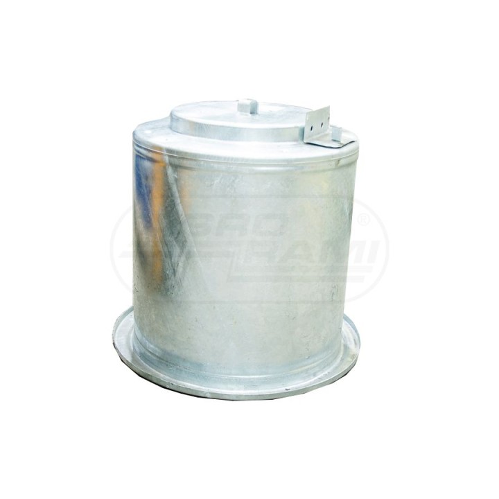 Wkład kotła 160L elektryczny 80280200001