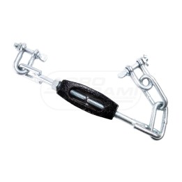 Stabilizator boczny z nakrętką 42370330/P