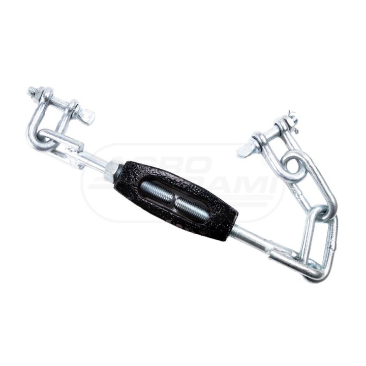 Stabilizator boczny z nakrętką 42370330/P