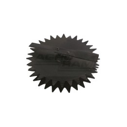 Talerz do rozdr.kpl. 81510001000013 PRODUKT POLSKI