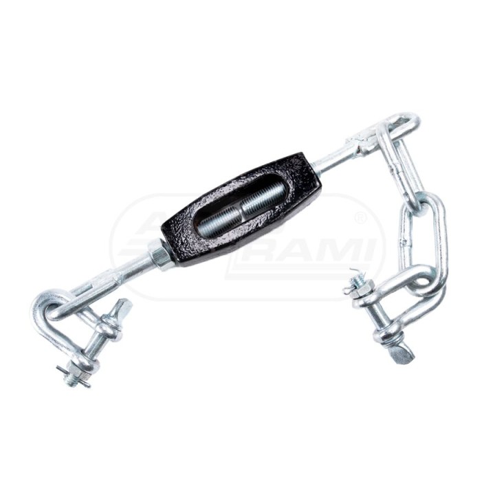 Stabilizator boczny z nakrętką 42370330/P