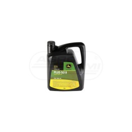OLEJ SILNIKOWY JOHN DEERE PLUS 50 II 5L PLUS 50 II 15W40 5L. John Deere
