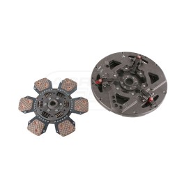 Sprzęgło silnika FI 350 93942025 93942027/Z Zetor