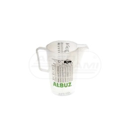 Kubek kalibrujący SOLID 1800 ML