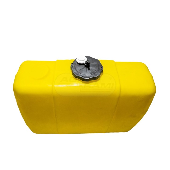 Zbiornik opryskiwacza 300 L nr04